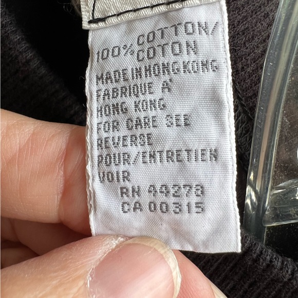 Marisa Christina Christmas Sweatshirt size M - Picture 5 of 6